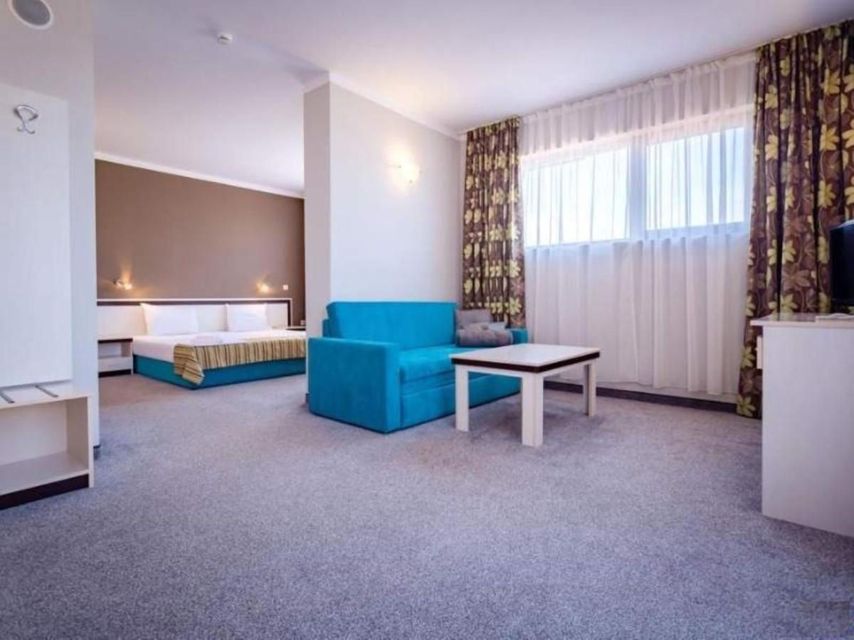 Oasis Del Mare Beach Front Hotel Lozenets Exterior foto