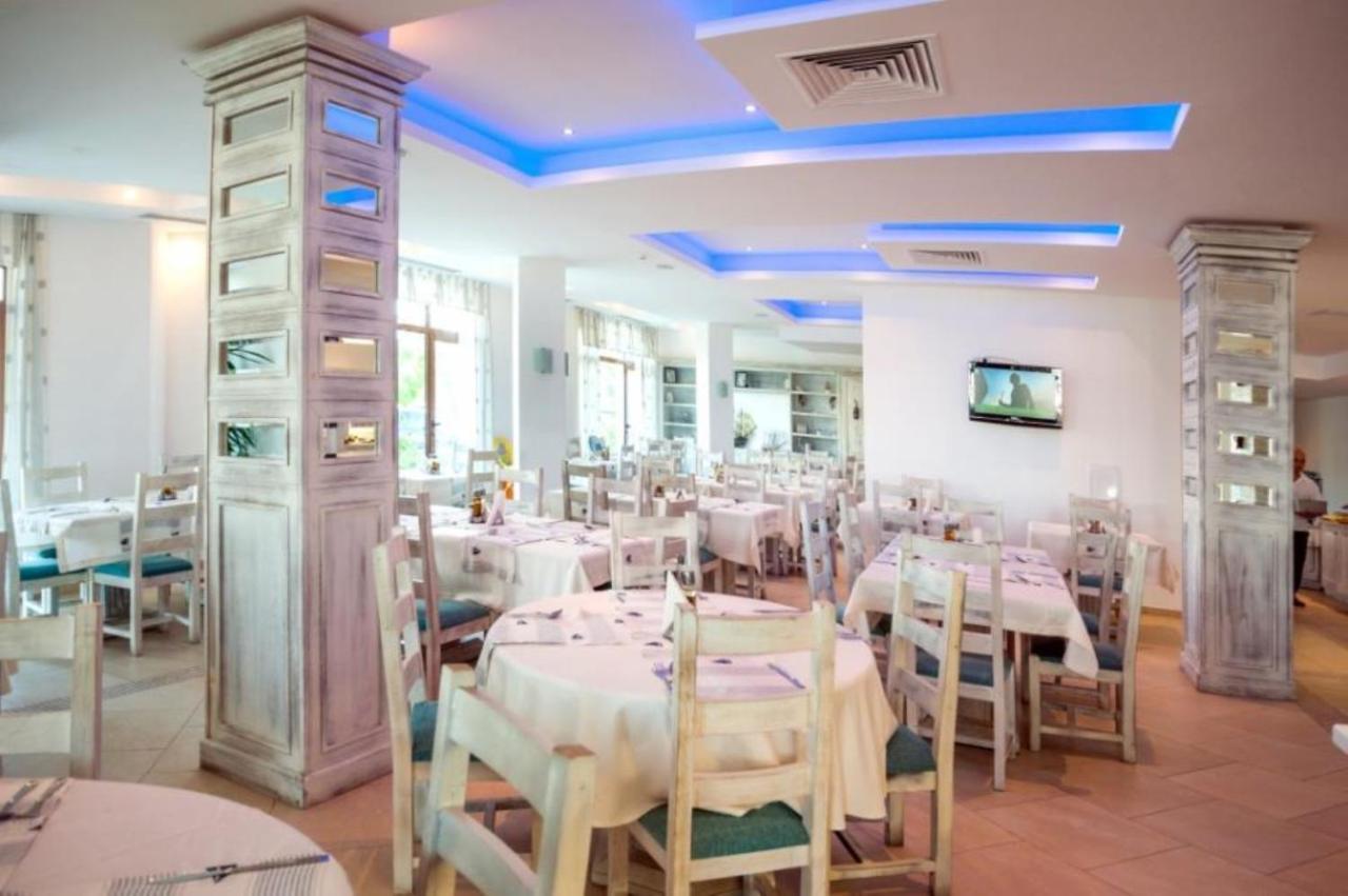 Oasis Del Mare Beach Front Hotel Lozenets Exterior foto