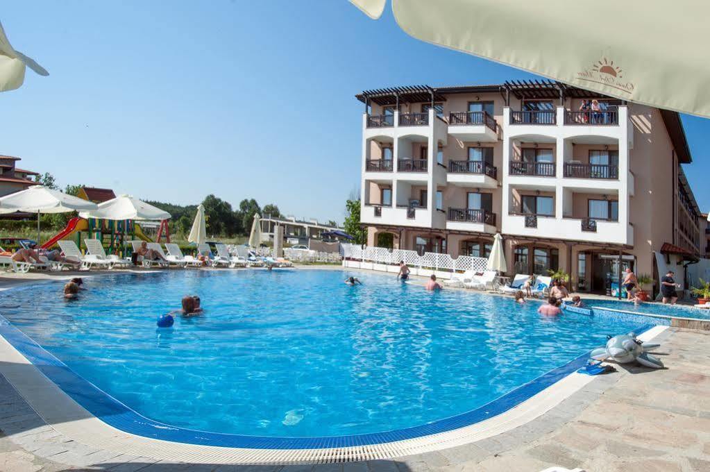 Oasis Del Mare Beach Front Hotel Lozenets Exterior foto